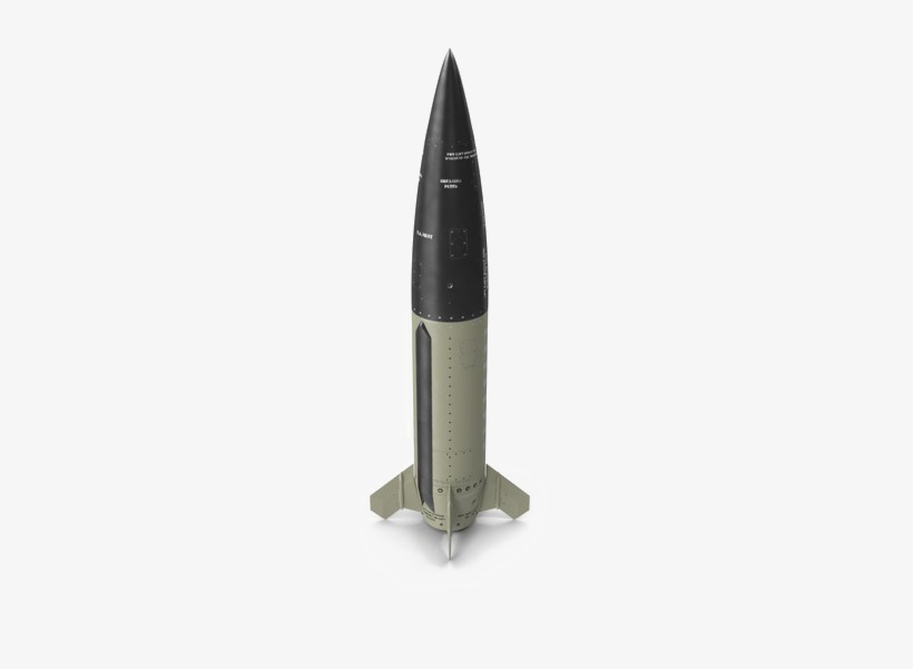 Missile Png Picture - Bullet, transparent png #1247090