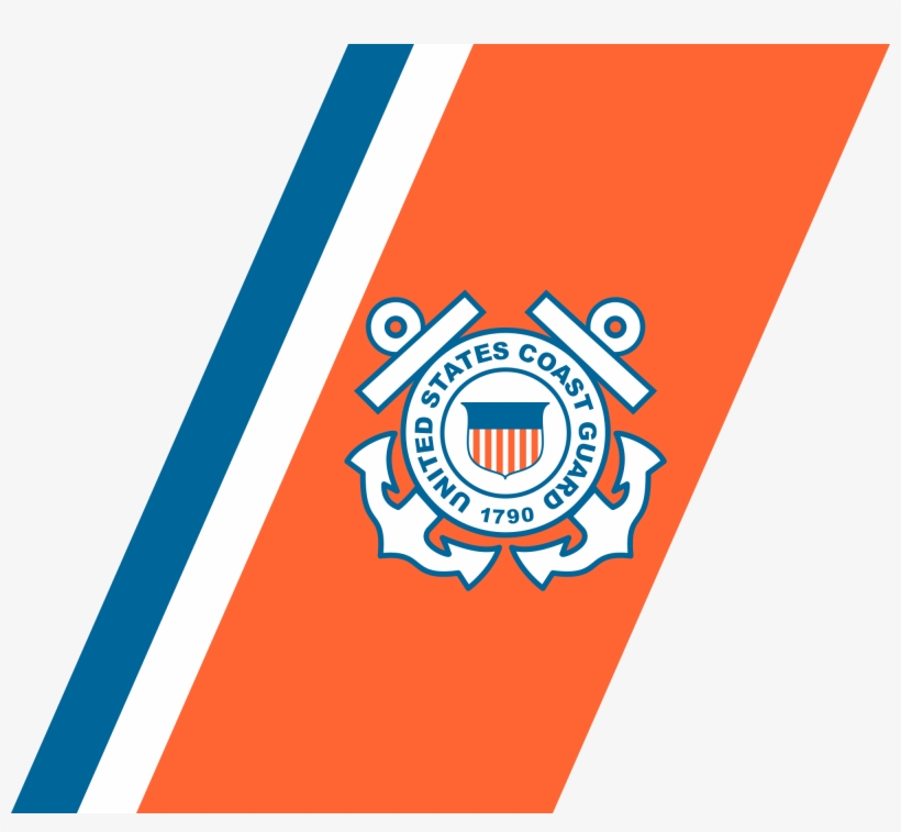 Open - Us Coast Guard, transparent png #1247091