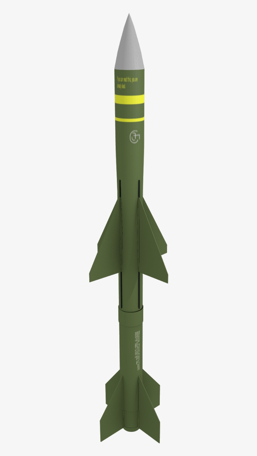 Posted 14th April 2013 By Rallyaltop - Rocket, transparent png #1247092