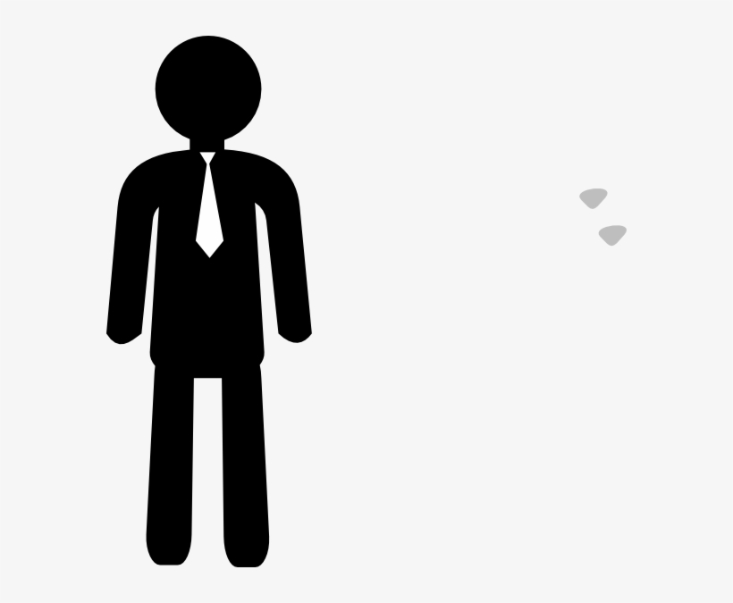 How To Set Use Employee With Necktie Clipart, transparent png #1247130