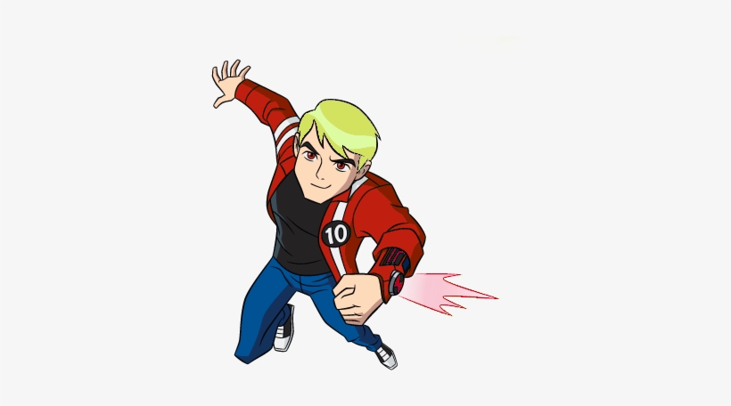 Ben10 Ultimate Hero Tony Slash - Ben 10 Pencil Box, transparent png #1247238