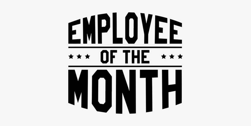 Employee Of The Month - Vote For Employee Of The Month, transparent png #1247283