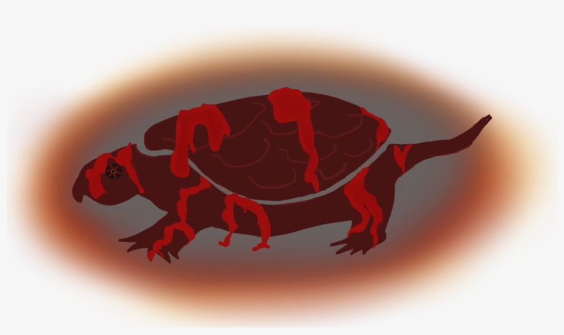 Red Magic Dread - Tortoise, transparent png #1247332