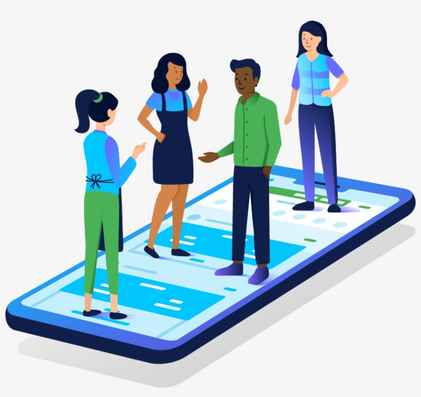 Attract And Retain - Software, transparent png #1247399