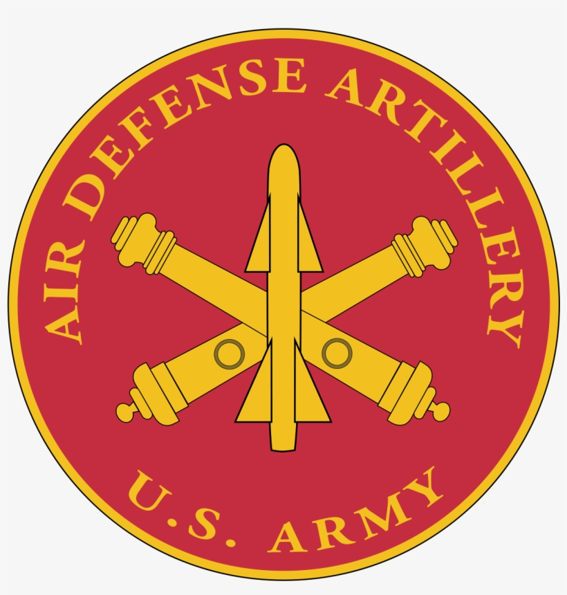 Air Defense Artillery Logo, transparent png #1247426