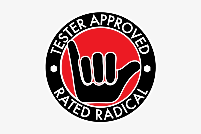 Rated Radical - Us Marine Corps Pin, transparent png #1247480