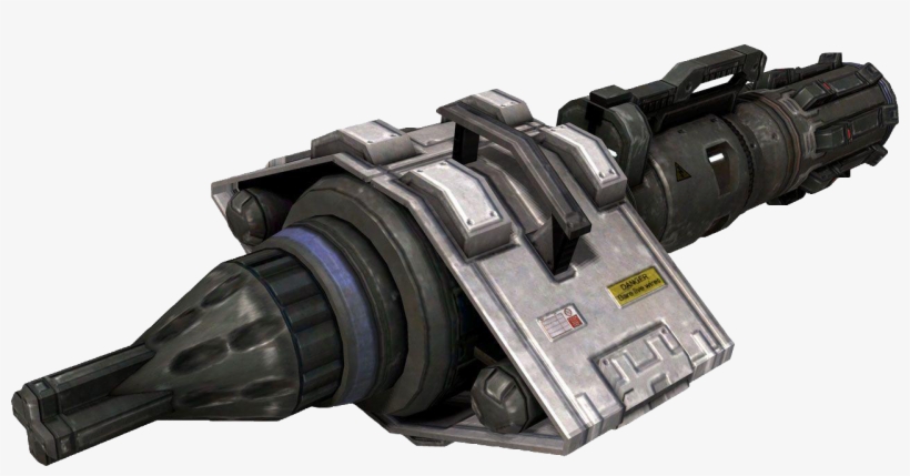 Missile Pod Front - Halo Weapon Preview, transparent png #1247504