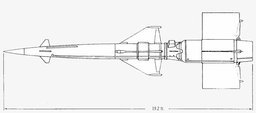 Sa N 1 Naval Surface To Air Missile - Sa N 1 Missile, transparent png #1247548