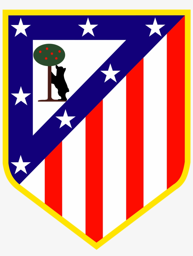 Atletico Madrid, transparent png #1247552