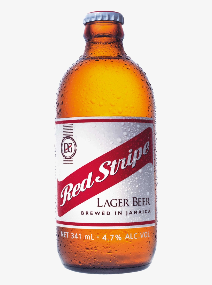 Zoom - Red Stripe Beer Png, transparent png #1247665