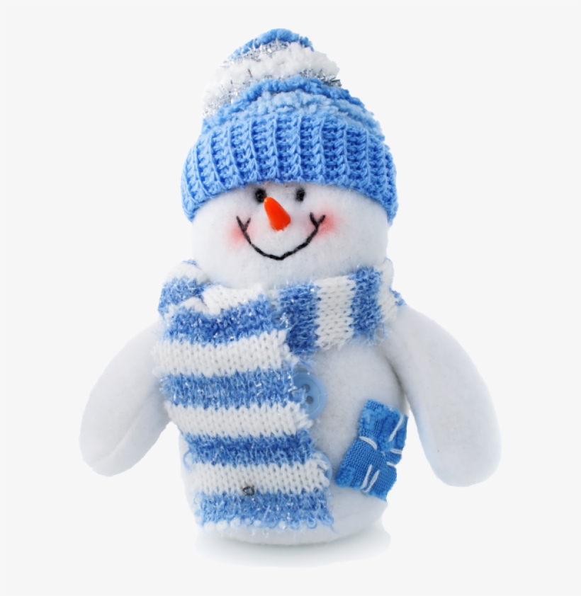 Snow Man Png Free Download - Transparent Background Snowman Png, transparent png #1247749