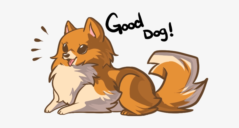 Missile - Pomeranian, transparent png #1247750