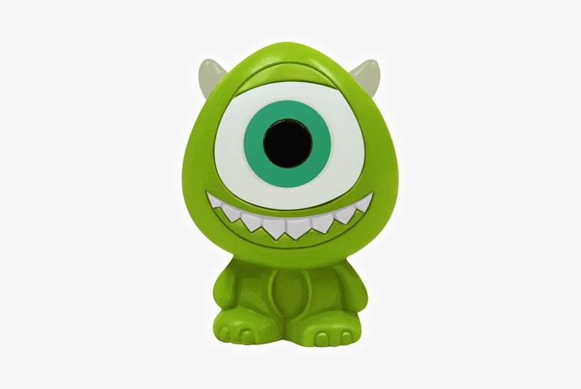 Disneywikkeez-mike - Disney Gogos Mike, transparent png #1247834