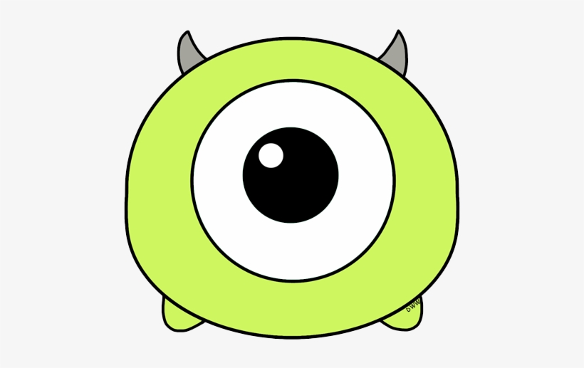 tsum tsum mike
