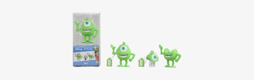 Tribe Pixar Mike 16gb Usb - Tribe Pixar Mike Usb Flash Drive (8gb), transparent png #1247919