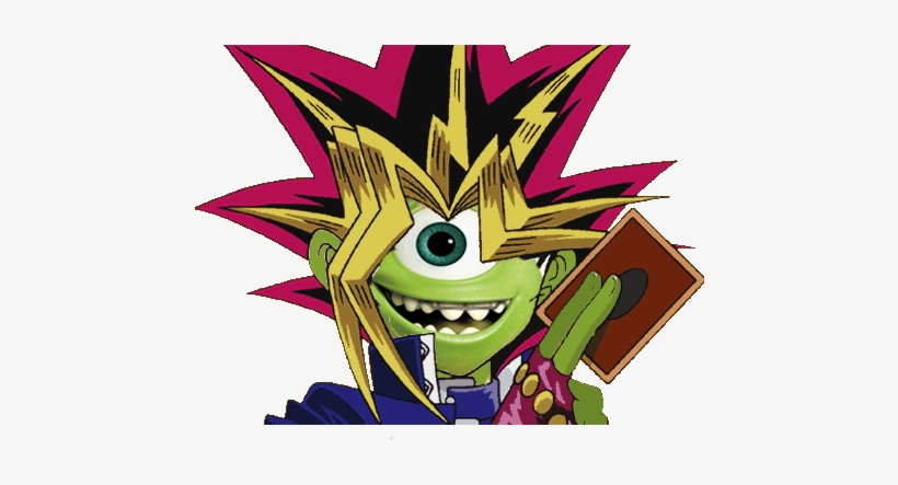 Yugioh Wazowski - Yu Gi Oh, transparent png #1247942