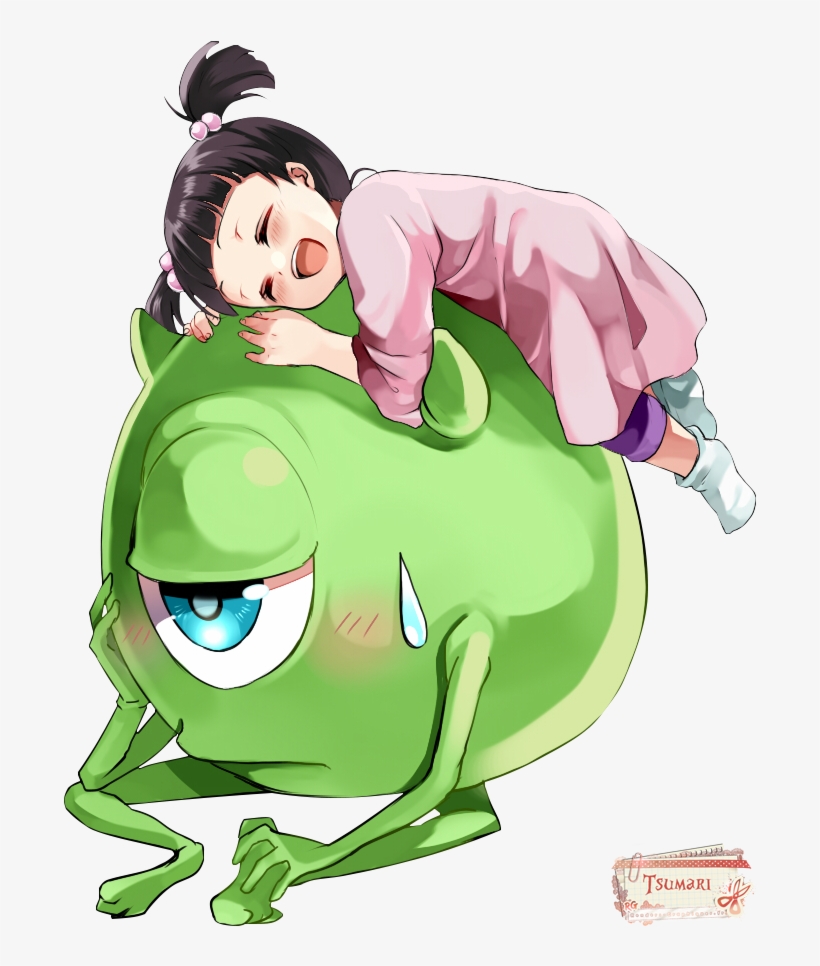 Monsters, Inc., transparent png #1247968