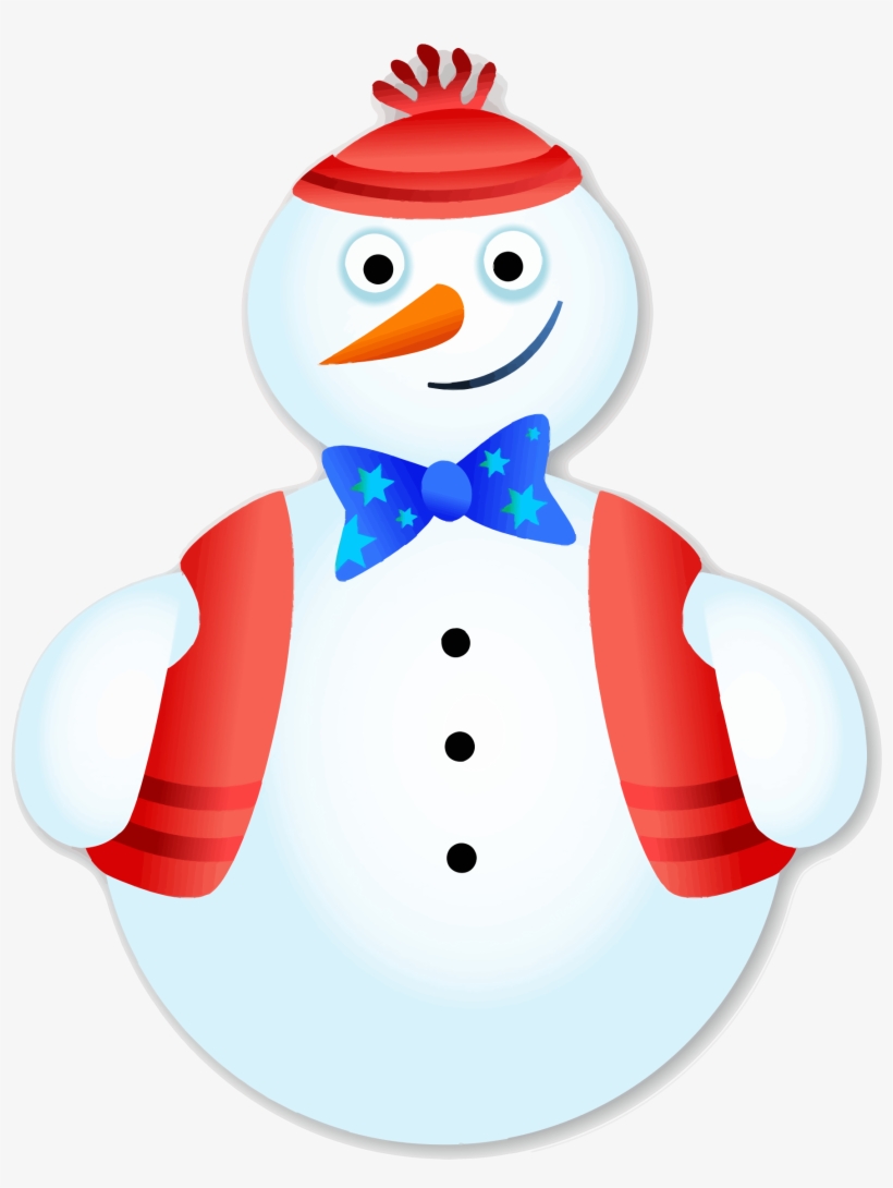 Big Image - ฤดู หนาว หิมะ การ์ตูน, transparent png #1248016