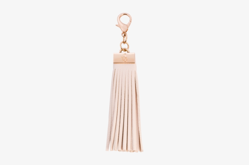 Mix & Match Tassel- Whipped Coconut - Keychain, transparent png #1248098