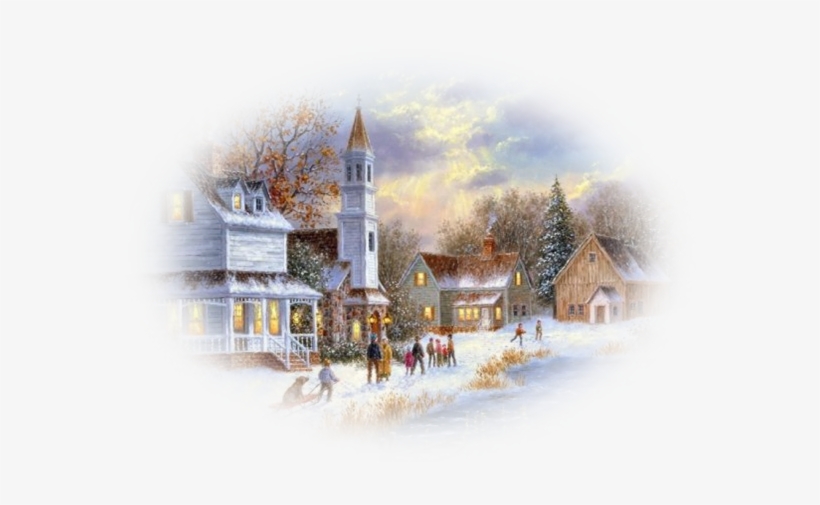 Mes Tubes Hiver - Dennis Lwean, transparent png #1248135