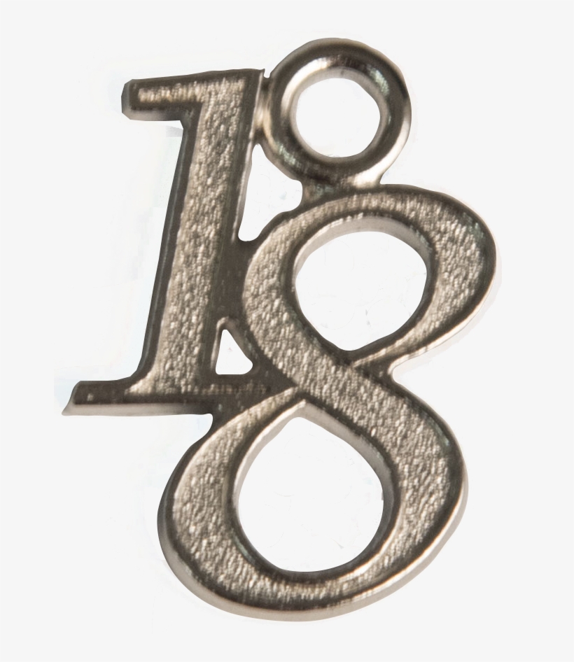 2018 Degree Tassels - 18 Charm On Graduation Tassel, transparent png #1248191
