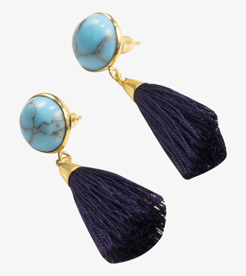 Tassel Earrings, transparent png #1248322