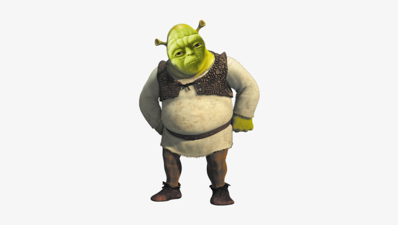 Shrek Yoda - Your Name My Name, transparent png #1248347