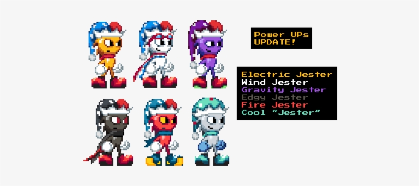 Based Myself On Plasma Sword's New Moveset - Spark The Electric Jester Characters, transparent png #1248370
