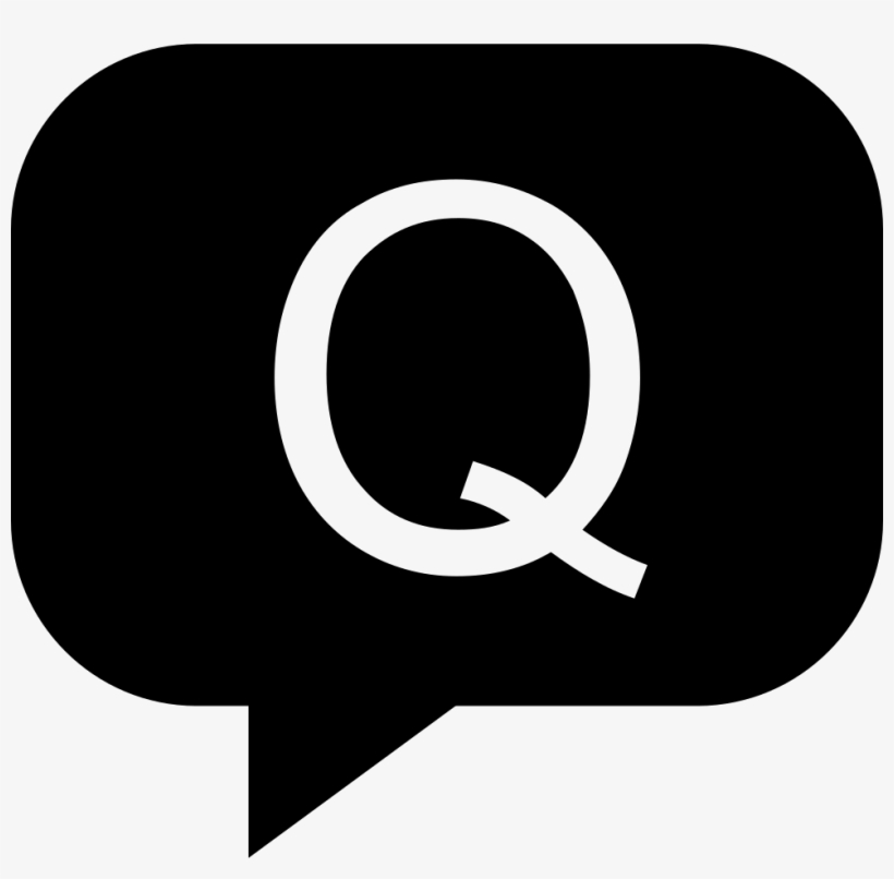 Question Icon - - Icon, transparent png #1248590