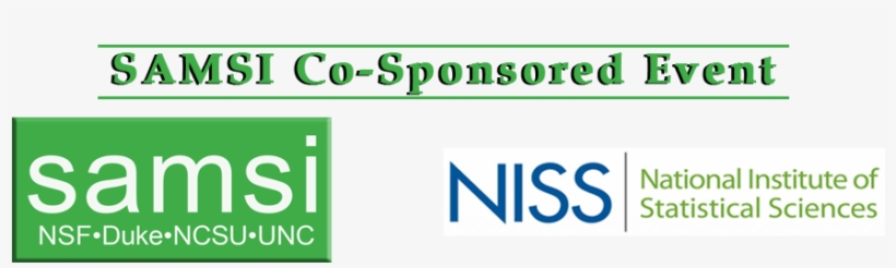 Samsi Co-sponsored Event - Data Science, transparent png #1248860