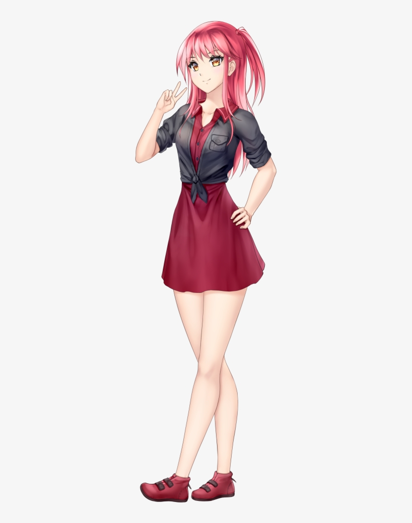 Personalize - Dress, transparent png #1249012