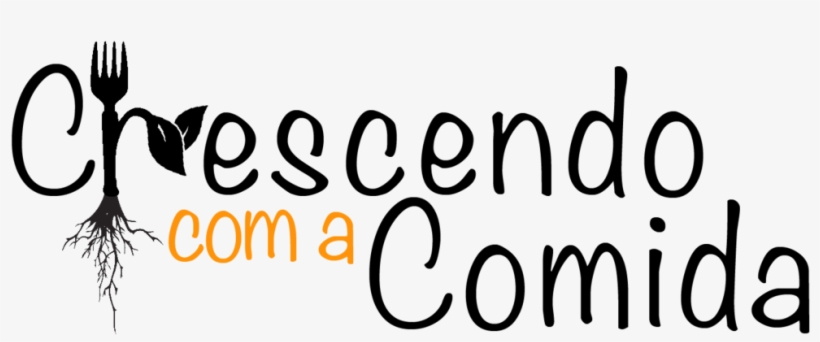 Crescendo Com A Comida Logo 2 Format=1000w, transparent png #1249076