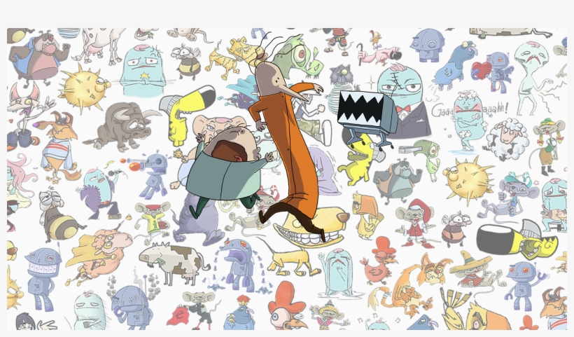 Tv Animgram - Cartoon, transparent png #1249102