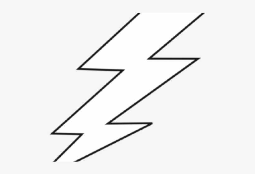 Lightening Clipart Electric Spark - Lightning, transparent png #1249243