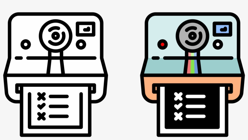 Big Image Png - Snapshot Clipart, transparent png #1249392