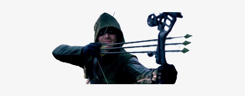 Green Arrow Shoot Arrow, transparent png #1249541