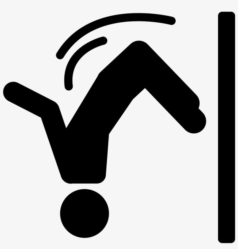 Parkour Extreme Sport Silhouette Comments - Parkour Icon, transparent png #1249543