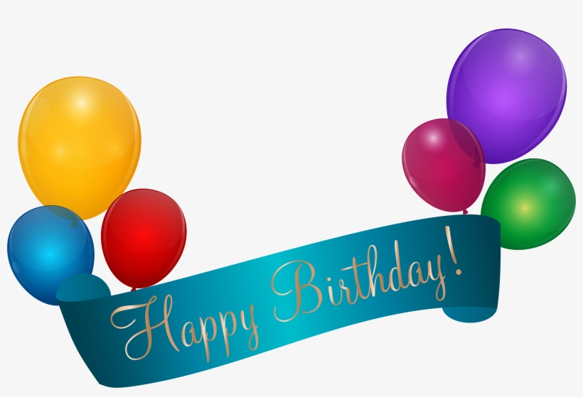 Happy Birthday Poster Png, transparent png #1249686
