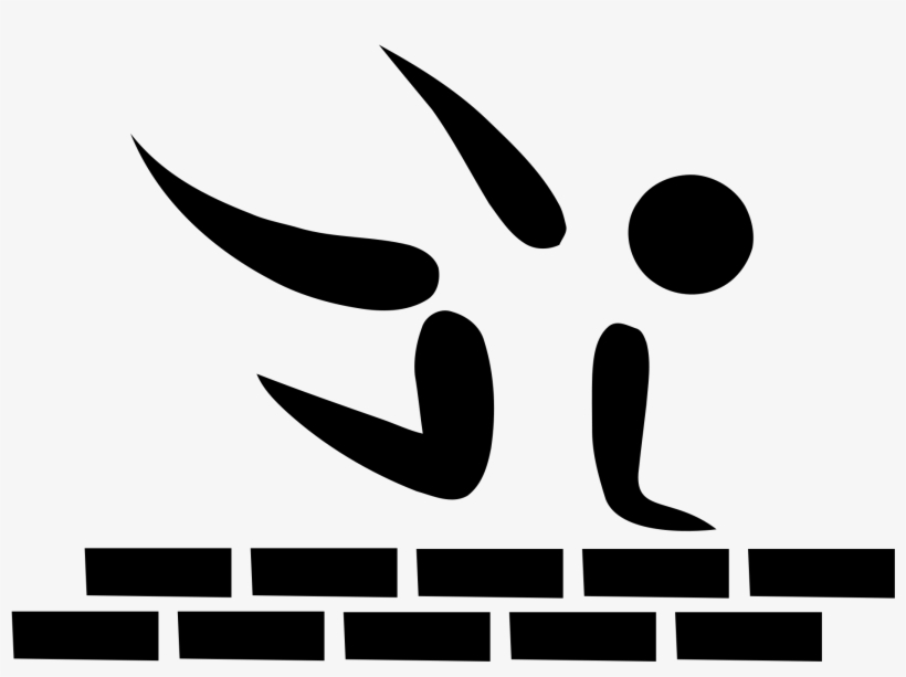 Open - Parkour Symbol, transparent png #1249740