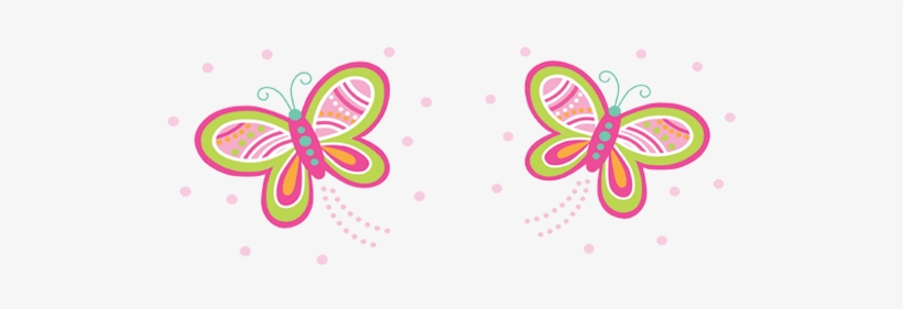 Bulk Mod Butterfly Party Supplies - Butterfly 7 Inch Dessert Plates - 8-pack, transparent png #1249762