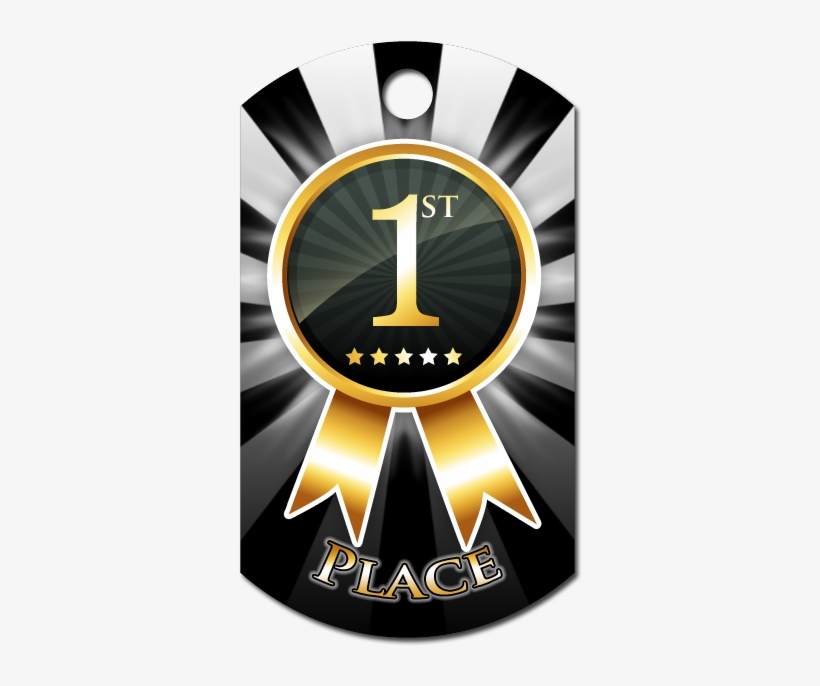 1st Place Student Award - Award, transparent png #1249839