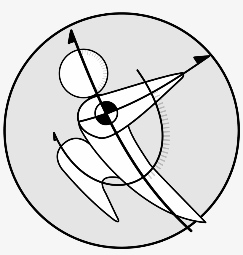 Parkour Mechanic - Drawing, transparent png #1249964