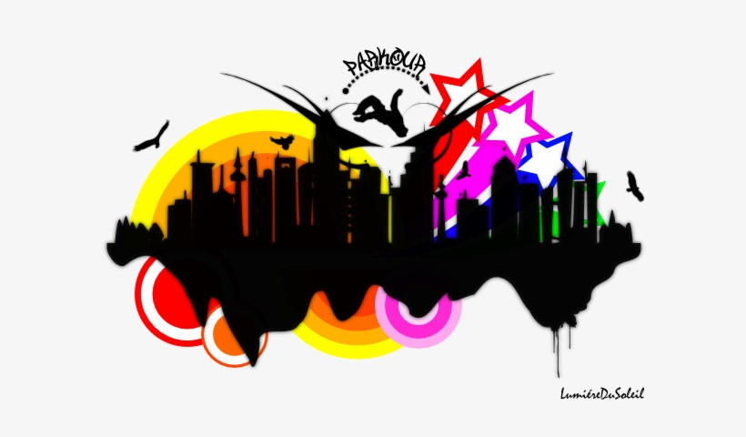 Parkour - Vector Parkour, transparent png #1249995