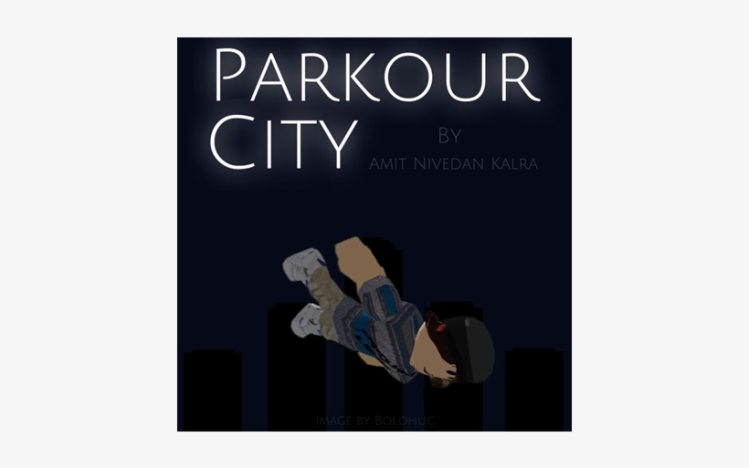 Parkourcity Parkour City Roblox Free Transparent Png Download - parkour roblox game icon