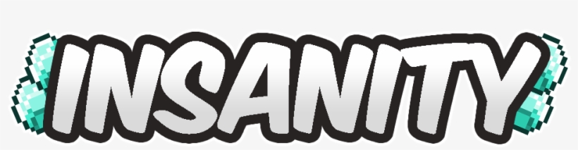 Insanity » A Crazy Parkour Map - Calligraphy, transparent png #1250104