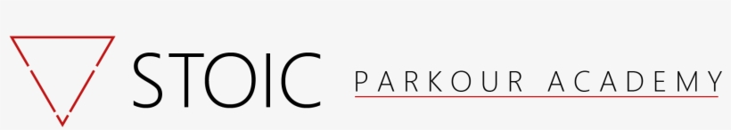 Stoic Parkour Academy Was Founded In 2017 To Provide - Logo, transparent png #1250173
