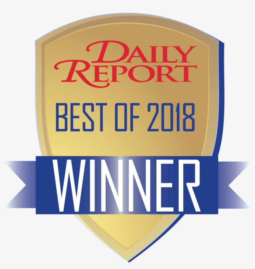 1st Place Winner - Daily Report, transparent png #1250243