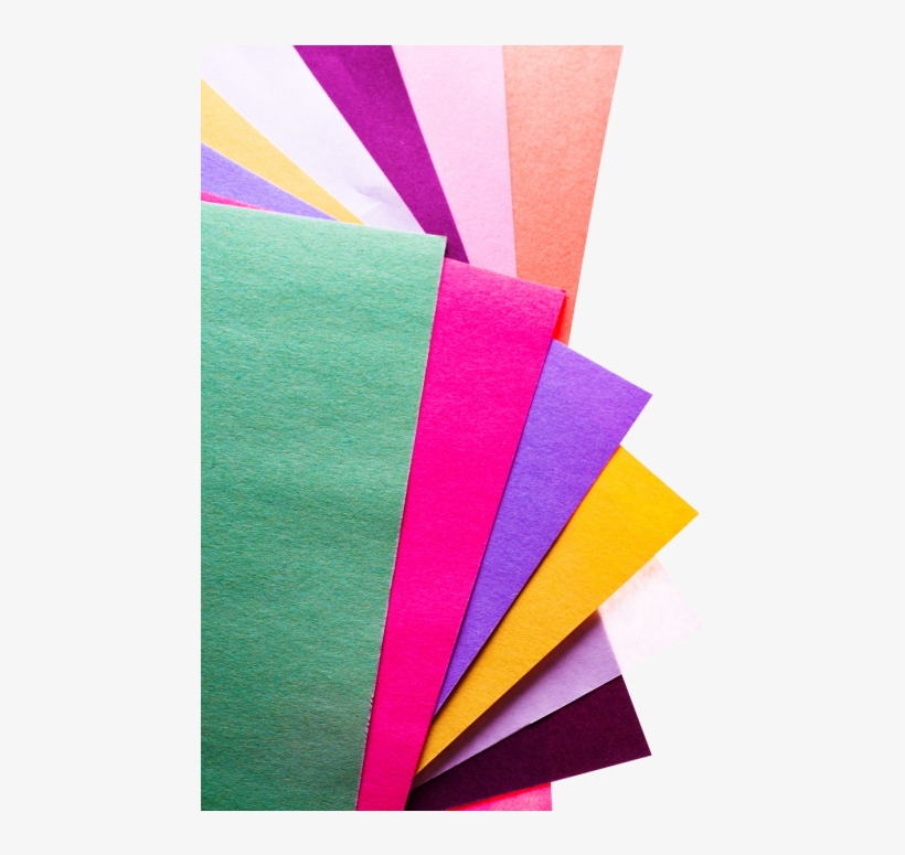 Download Colourful Papers Png Image - Colourful Png, transparent png #1250246