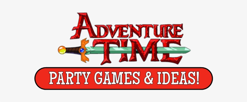 Adventure Has A New Face, Well Several Faces You Could - Adventure Time Pirates Of The Enchiridion Logo Png, transparent png #1250375