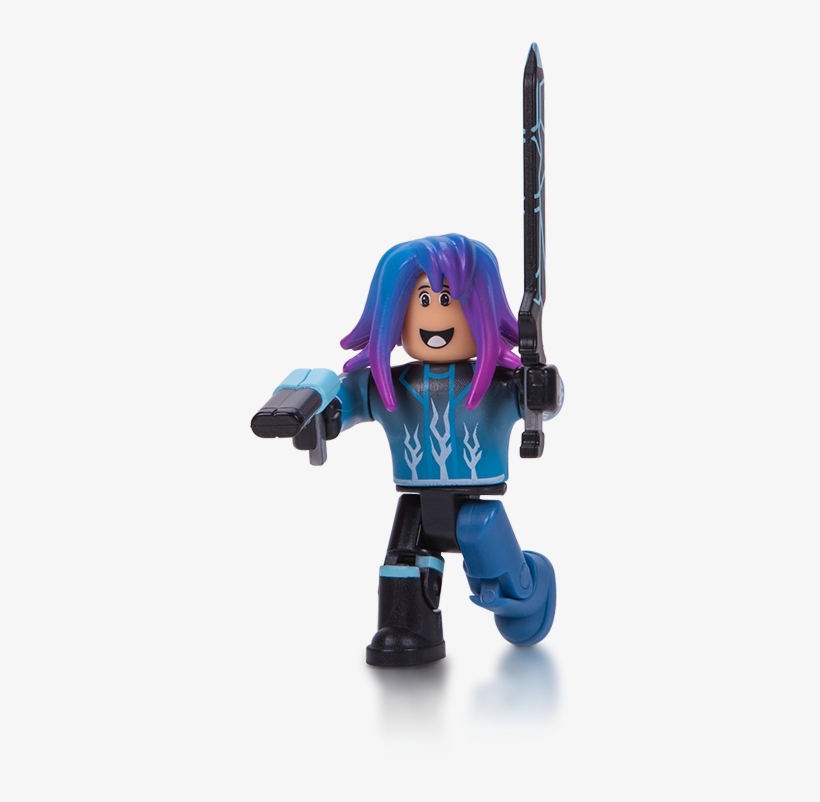 Roblox Toys Girl Free Transparent Png Download Pngkey